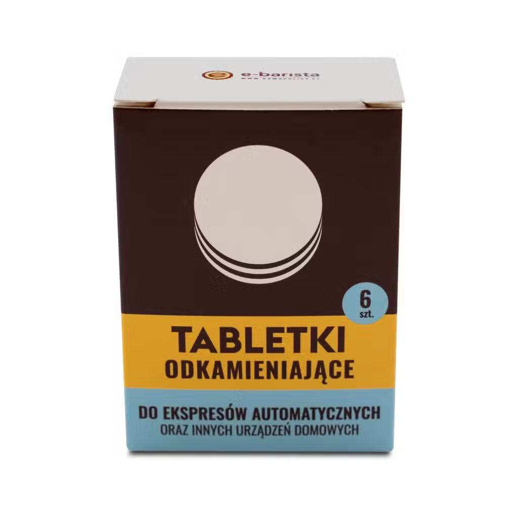  TABLETKI ODKAMIENIAJĄCE